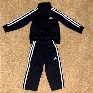 Track suits
